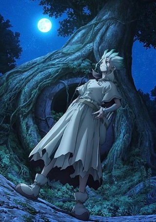 Dr. Stone: New World